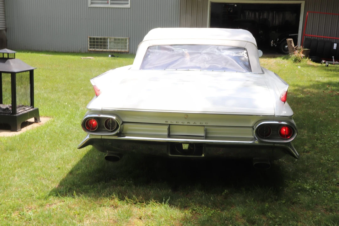 1961 Cadillac Eldorado 5th Gen - Image 20 of 31