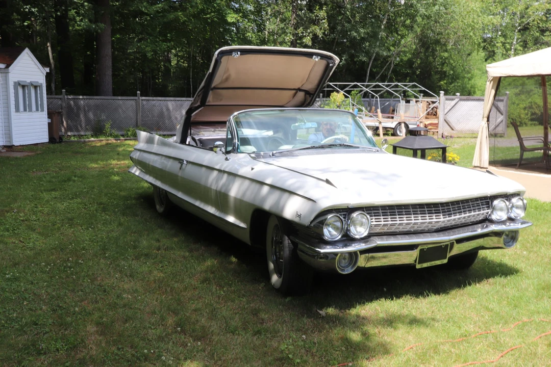1961 Cadillac Eldorado 5th Gen - Image 14 of 31