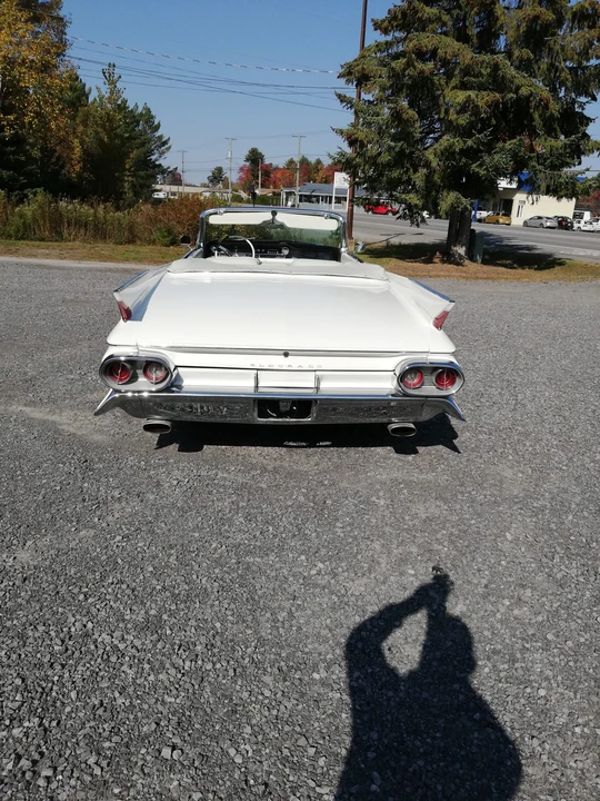 1961 Cadillac Eldorado 5th Gen - Image 7 of 31