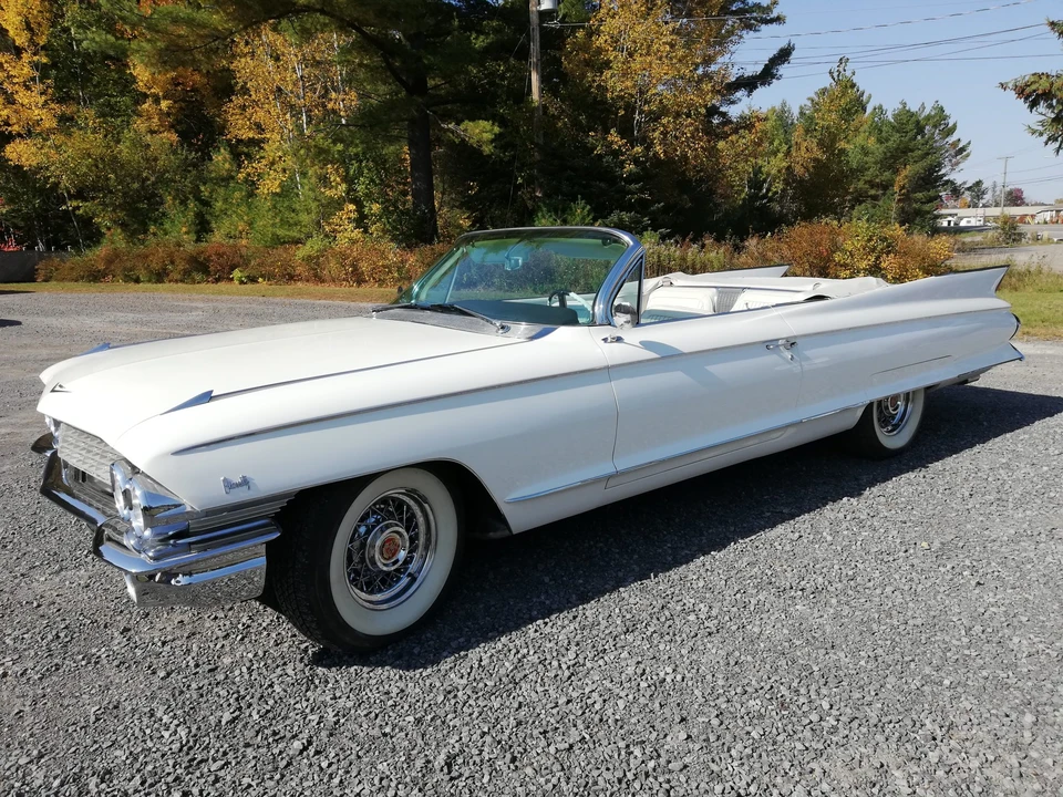 1961 Cadillac Eldorado 5th Gen - Image 3 of 31