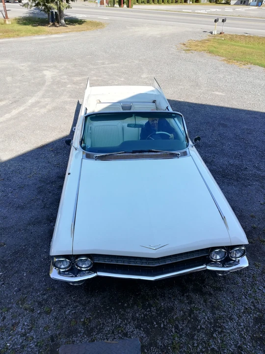 1961 Cadillac Eldorado 5th Gen - Image 10 of 31