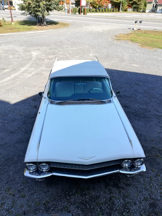 1961 Cadillac Eldorado 5th Gen - Image 22 of 31