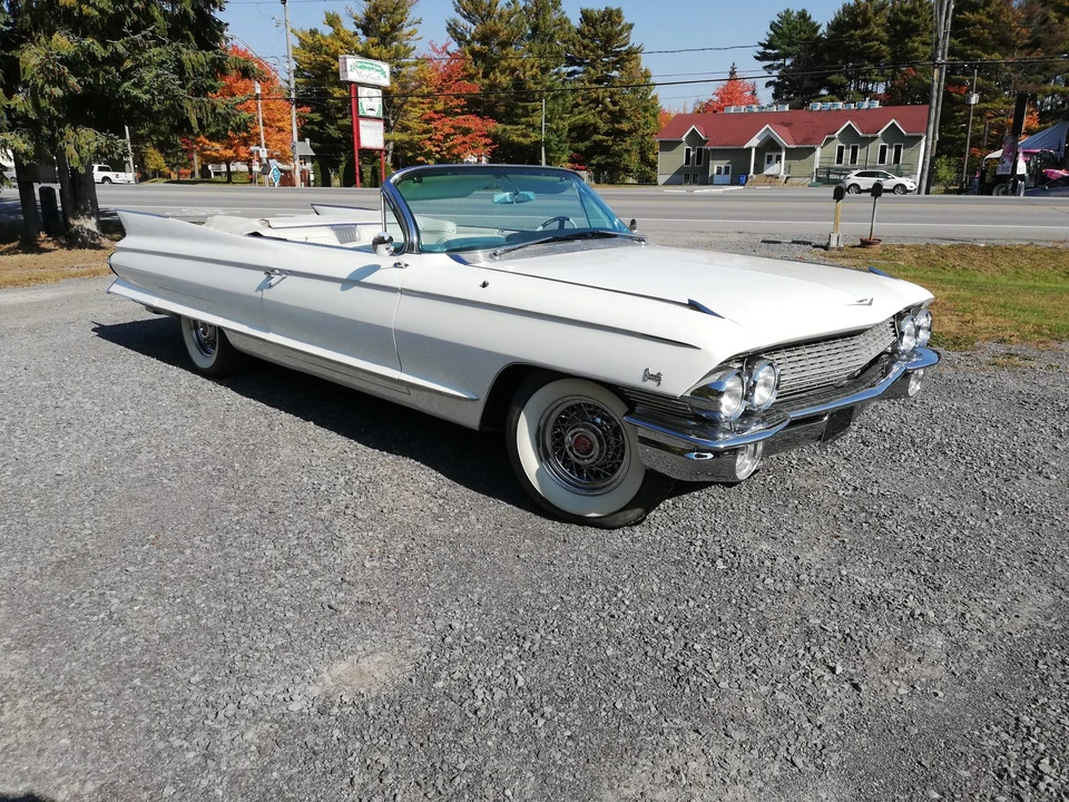 1961 Cadillac Eldorado 5th Gen - Image 8 of 31