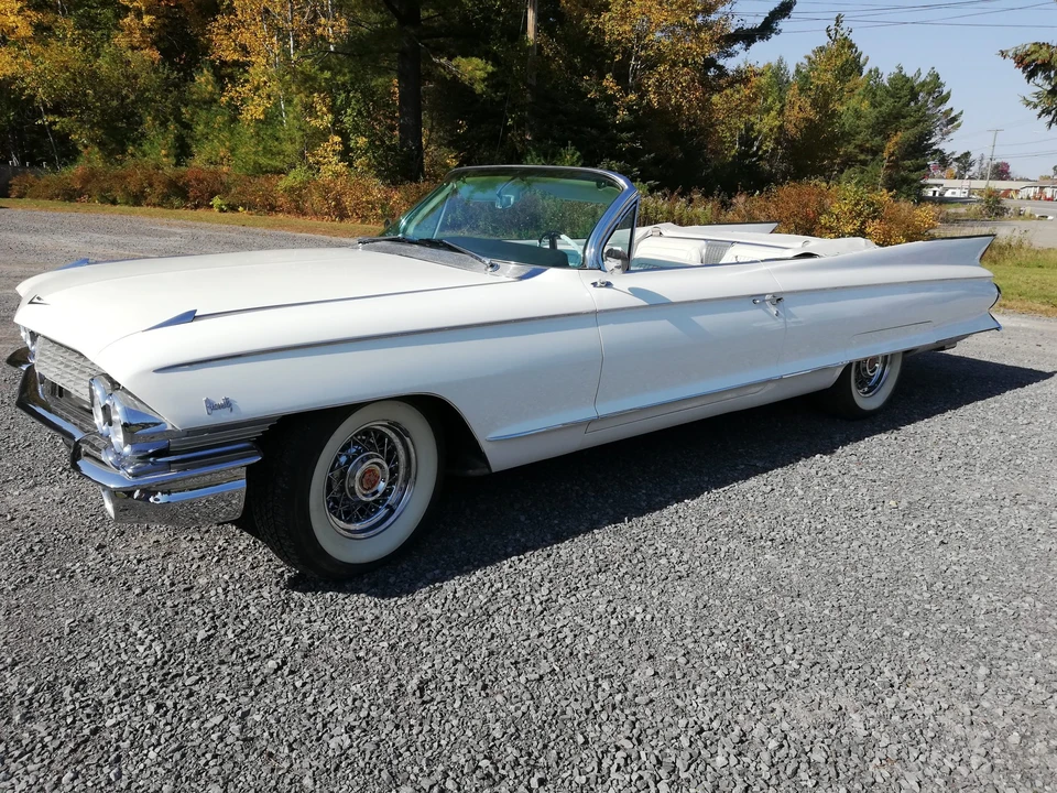 1961 Cadillac Eldorado 5th Gen - Image 4 of 31
