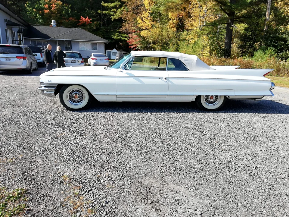 1961 Cadillac Eldorado 5th Gen - Image 18 of 31