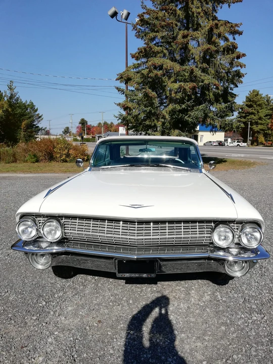1961 Cadillac Eldorado 5th Gen - Image 21 of 31