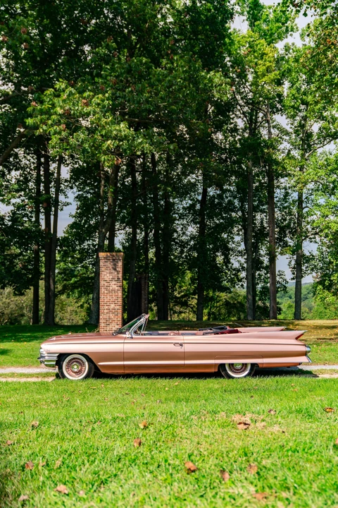 1961 Cadillac Eldorado 5th Gen - Image 5 of 31