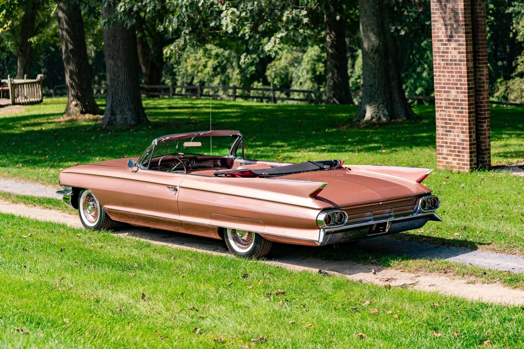 1961 Cadillac Eldorado 5th Gen - Image 10 of 31
