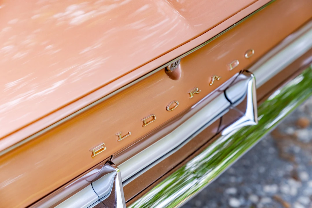 1961 Cadillac Eldorado 5th Gen - Image 26 of 31