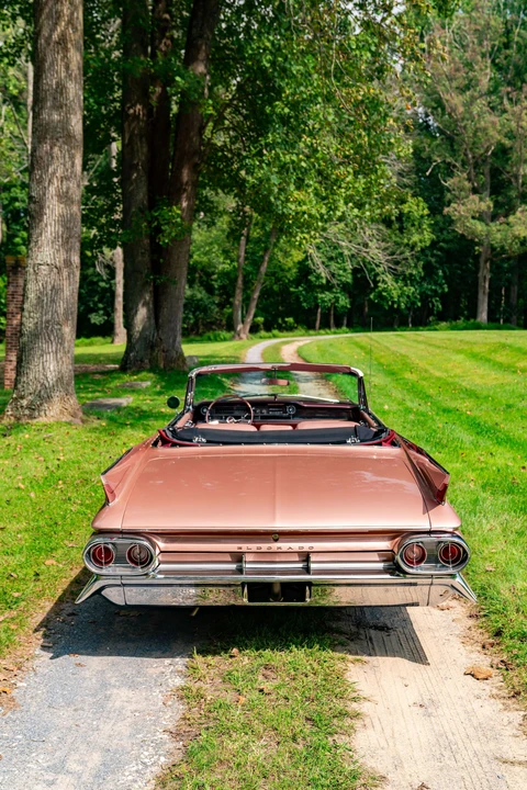 1961 Cadillac Eldorado 5th Gen - Image 20 of 31