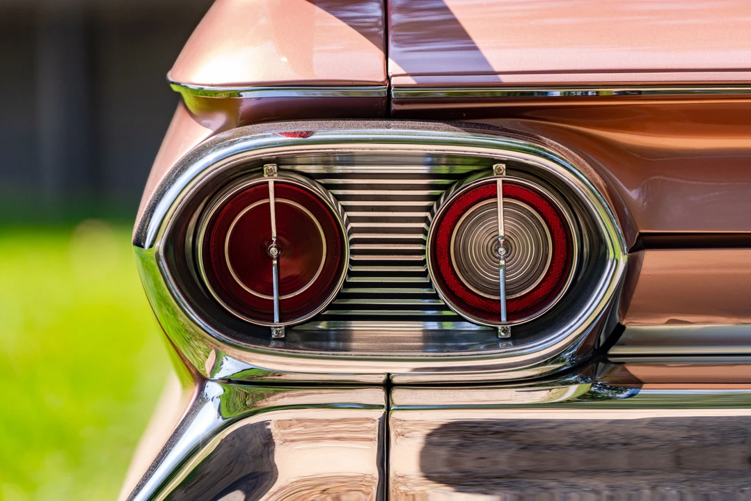 1961 Cadillac Eldorado 5th Gen - Image 9 of 31
