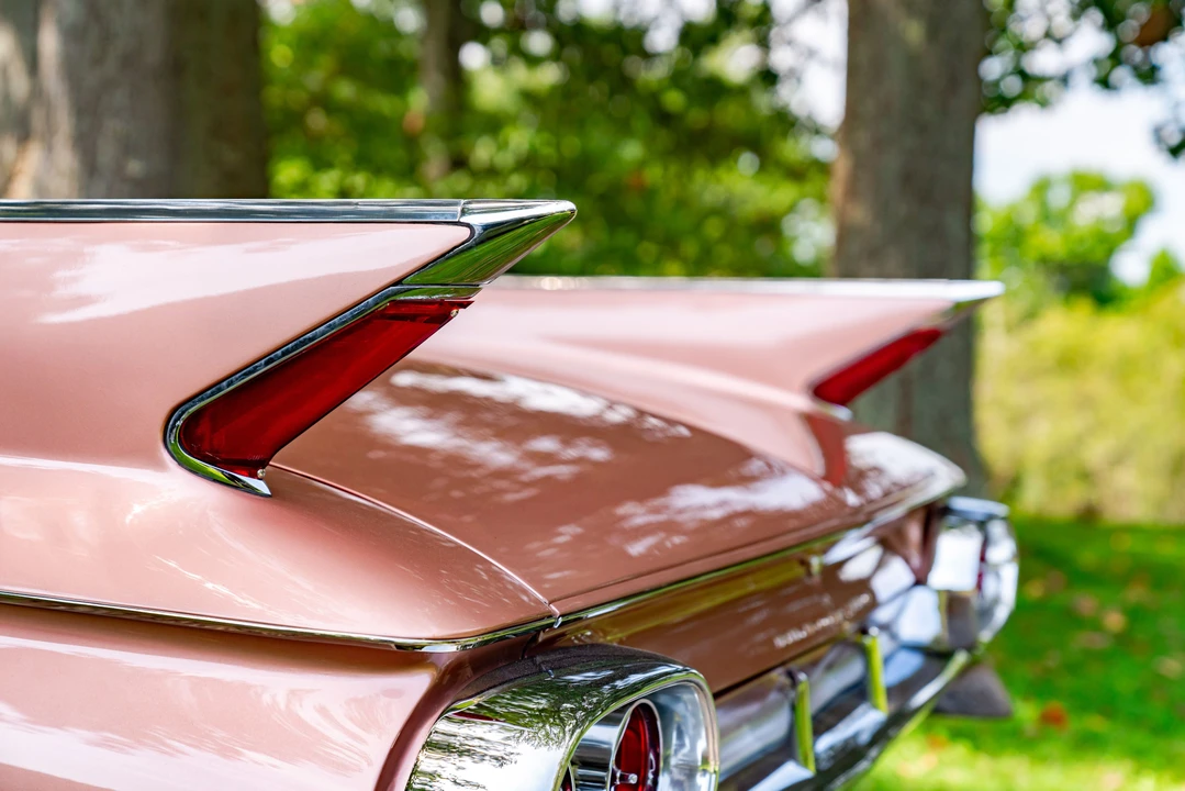 1961 Cadillac Eldorado 5th Gen - Image 27 of 31