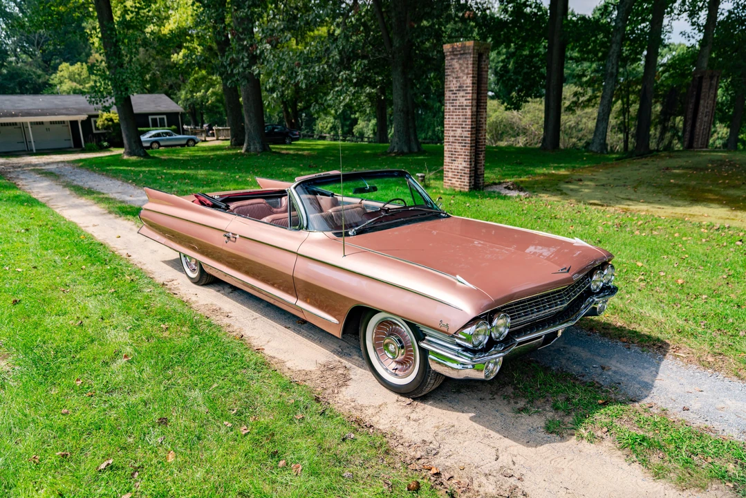 1961 Cadillac Eldorado 5th Gen - Image 17 of 31