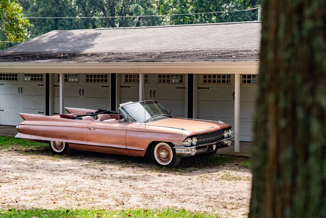 1961 Cadillac Eldorado 5th Gen - Image 15 of 31