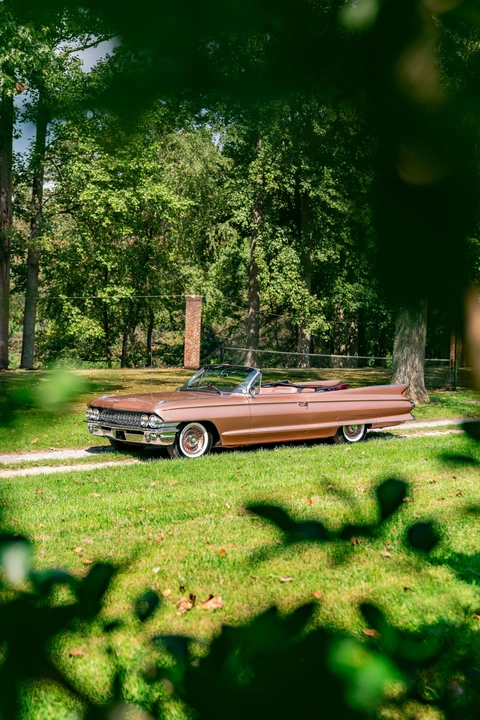 1961 Cadillac Eldorado 5th Gen - Image 6 of 31