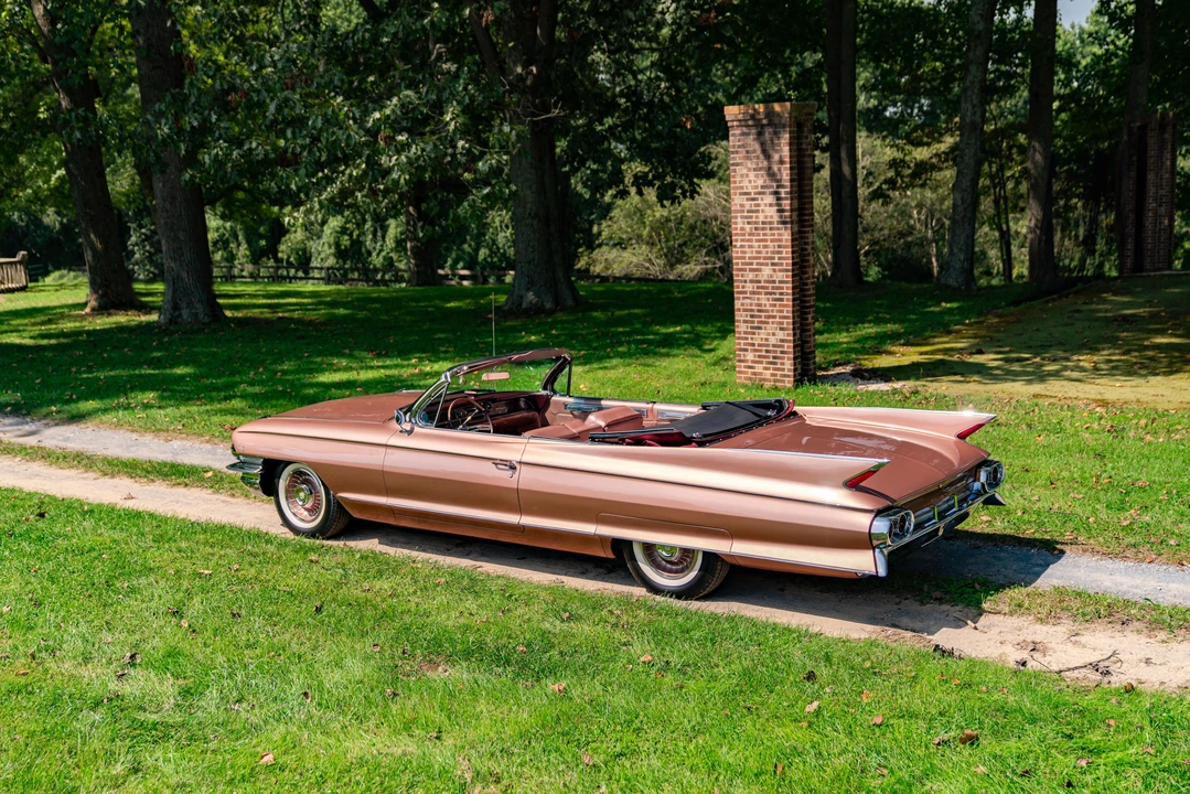 1961 Cadillac Eldorado 5th Gen - Image 4 of 31