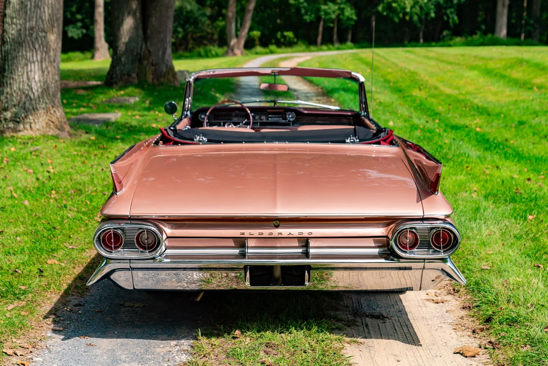 1961 Cadillac Eldorado 5th Gen - Image 19 of 31