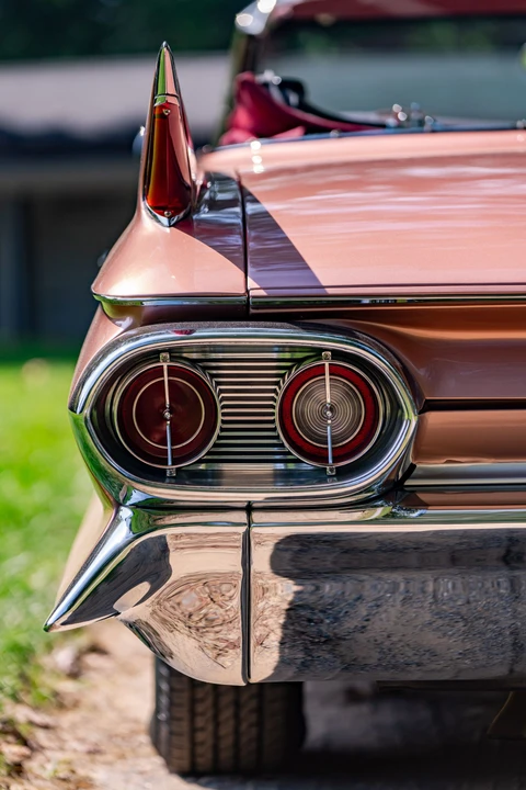1961 Cadillac Eldorado 5th Gen - Image 8 of 31
