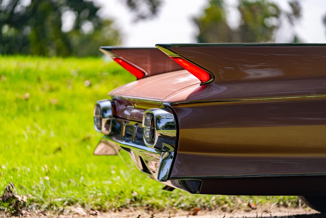 1961 Cadillac Eldorado 5th Gen - Image 2 of 31