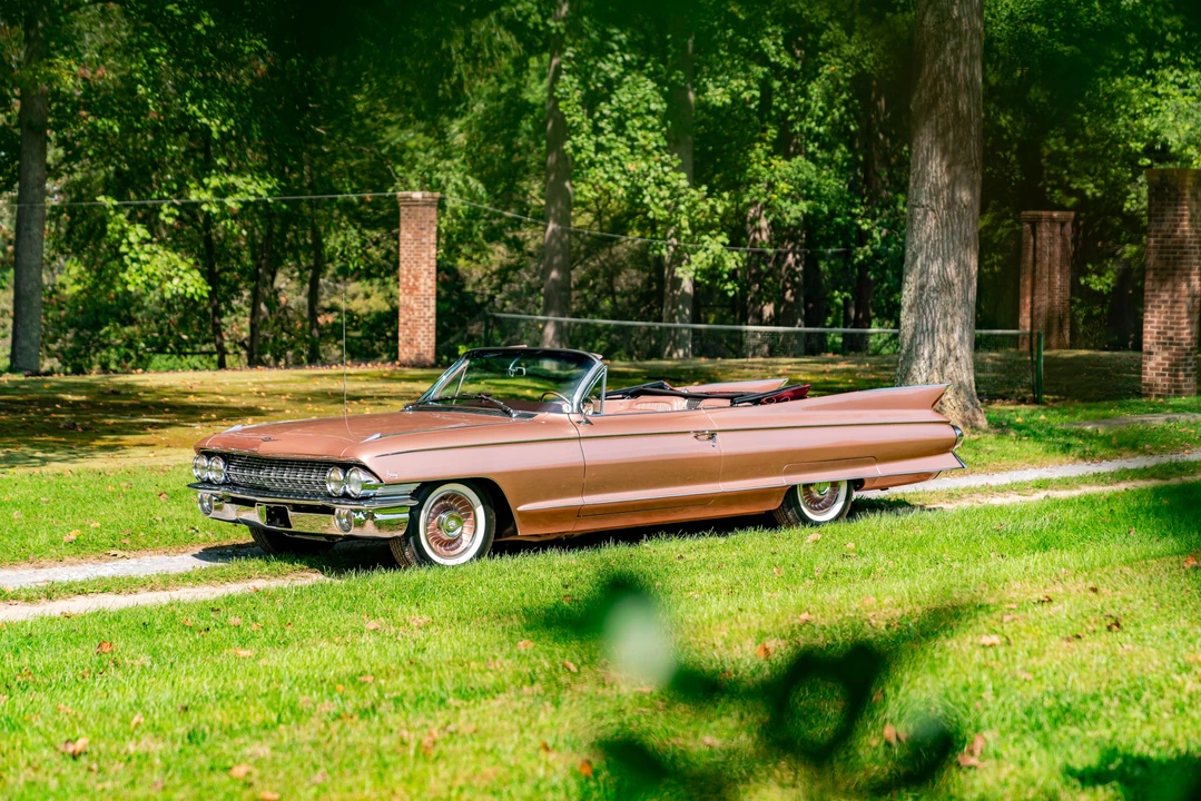 1961 Cadillac Eldorado 5th Gen - Image 7 of 31