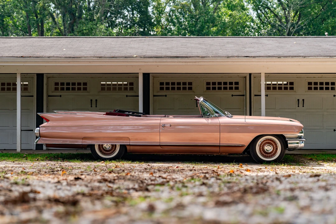 1961 Cadillac Eldorado 5th Gen - Image 16 of 31