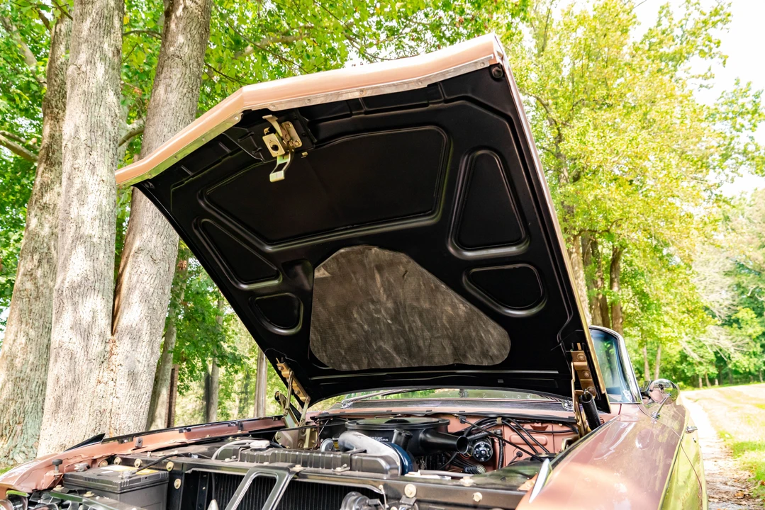 1961 Cadillac Eldorado 5th Gen - Image 30 of 31