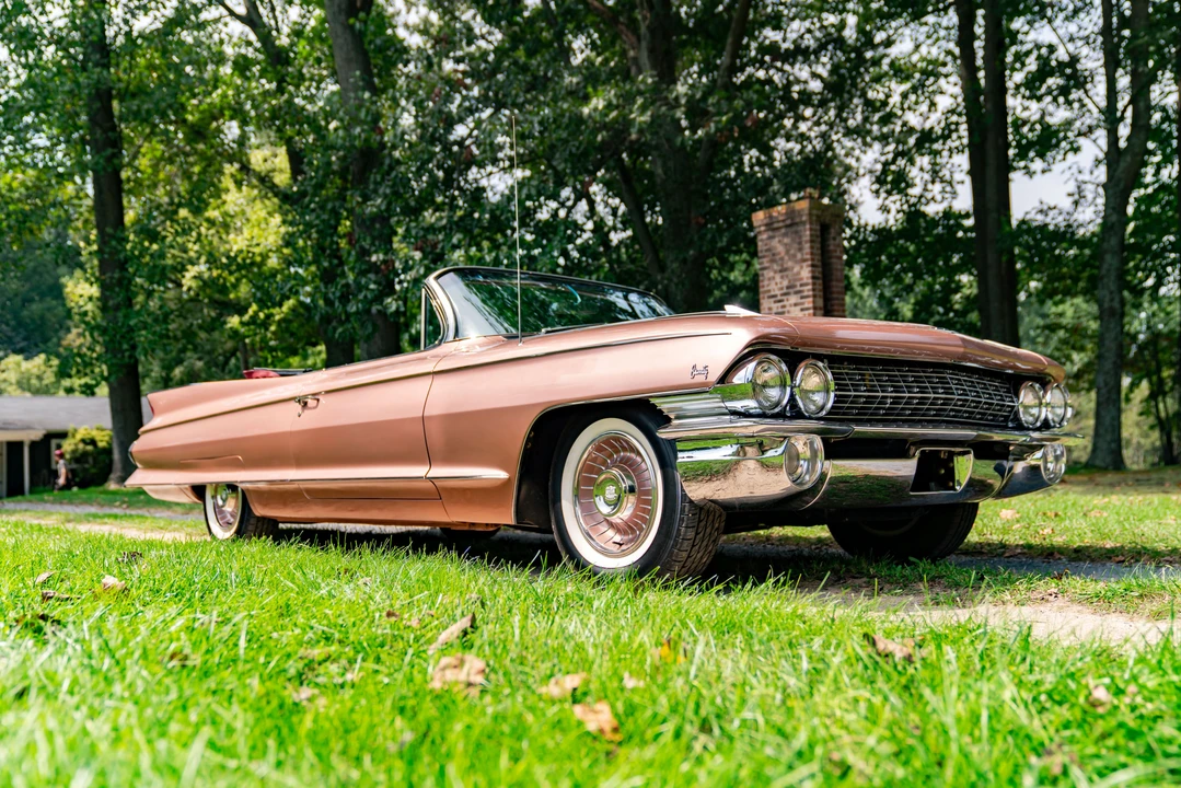 1961 Cadillac Eldorado 5th Gen - Image 18 of 31