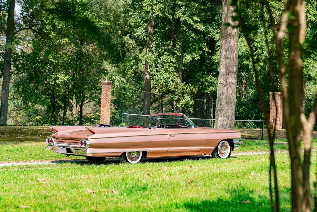 1961 Cadillac Eldorado 5th Gen - Image 25 of 31