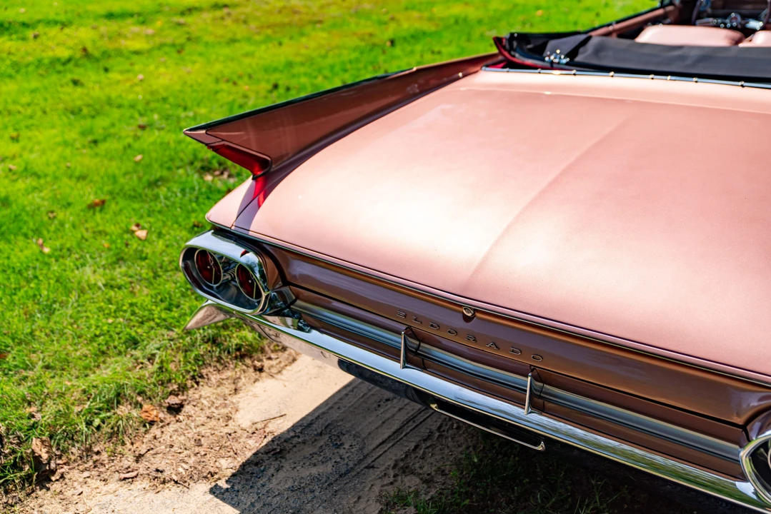 1961 Cadillac Eldorado 5th Gen - Image 3 of 31