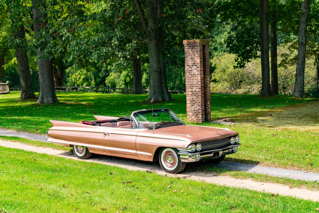 1961 Cadillac Eldorado 5th Gen - Image 22 of 31