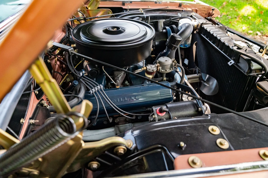 1961 Cadillac Eldorado 5th Gen - Image 31 of 31