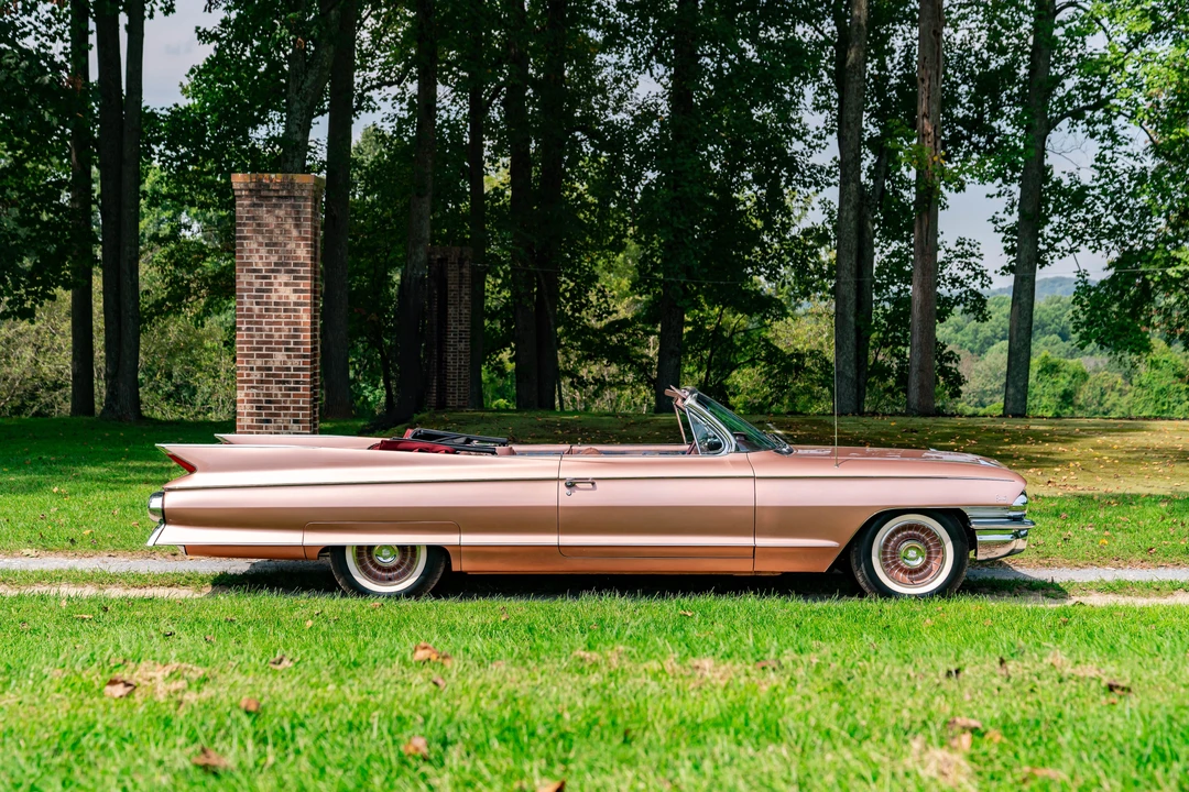 1961 Cadillac Eldorado 5th Gen - Image 24 of 31