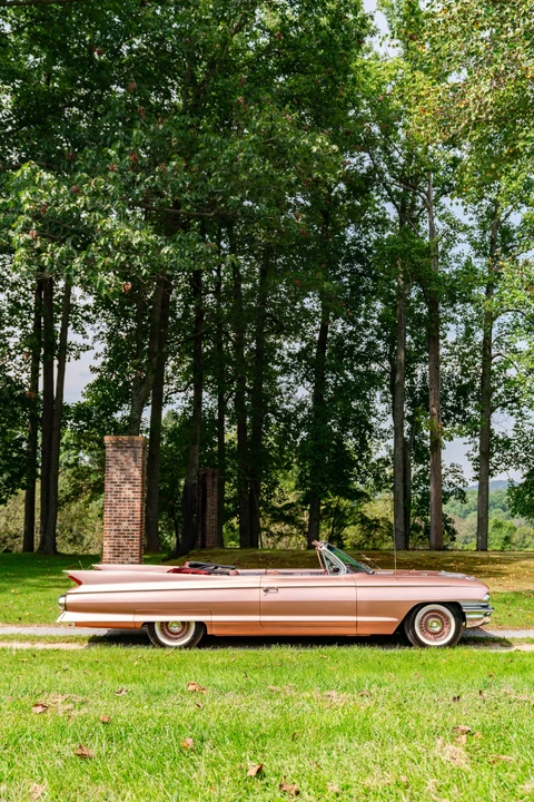 1961 Cadillac Eldorado 5th Gen - Image 23 of 31