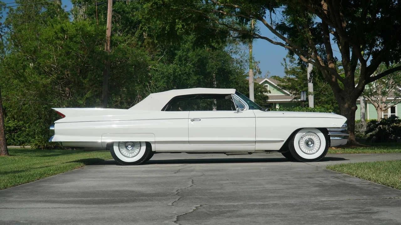 1961 Cadillac Eldorado 5th Gen - Image 2 of 21