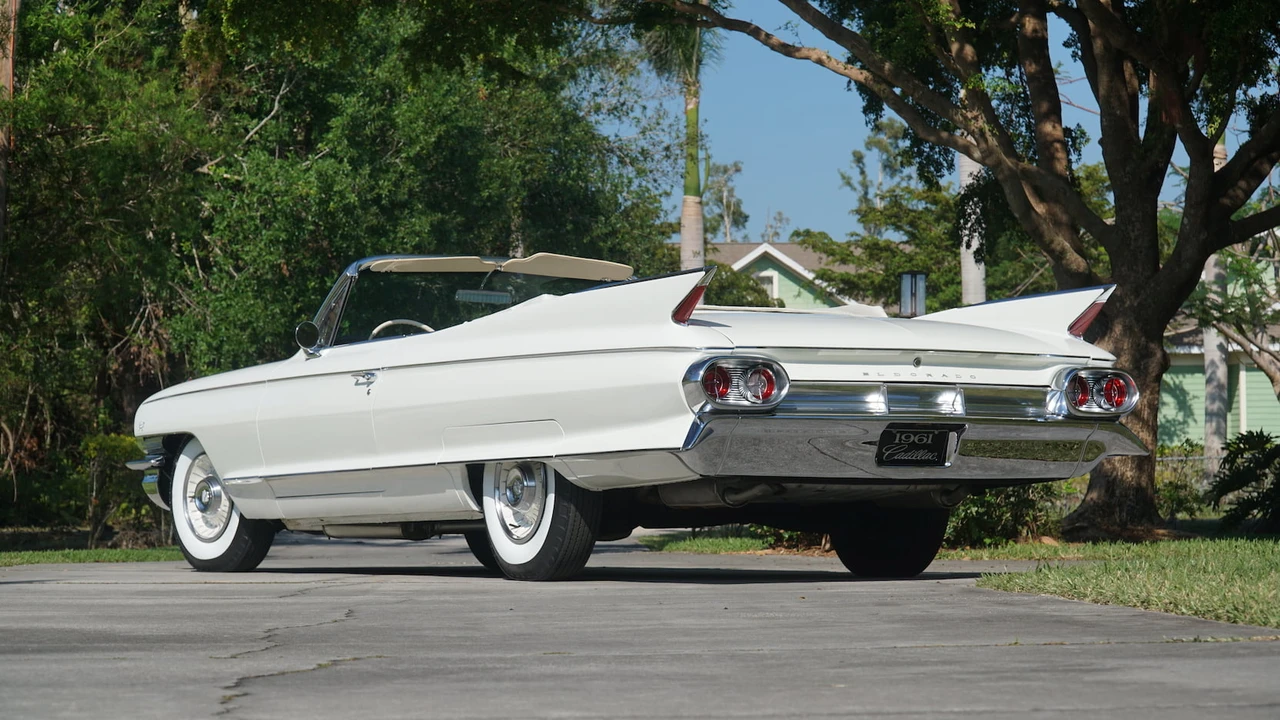 1961 Cadillac Eldorado 5th Gen - Image 3 of 21