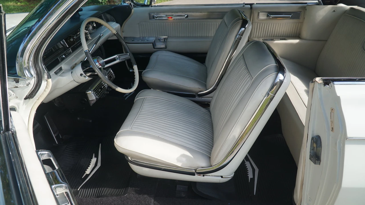 1961 Cadillac Eldorado 5th Gen - Image 5 of 21