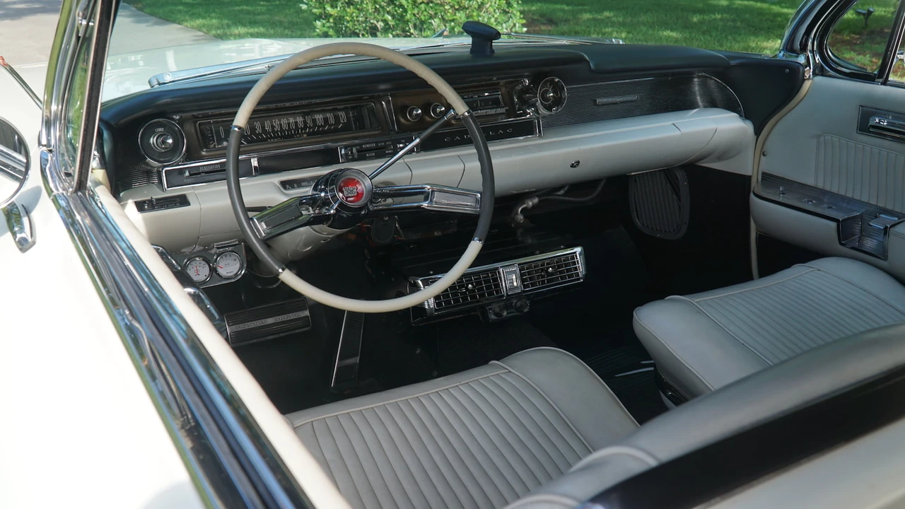 1961 Cadillac Eldorado 5th Gen - Image 6 of 21