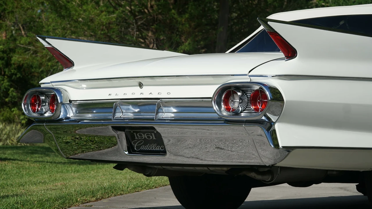 1961 Cadillac Eldorado 5th Gen - Image 7 of 21