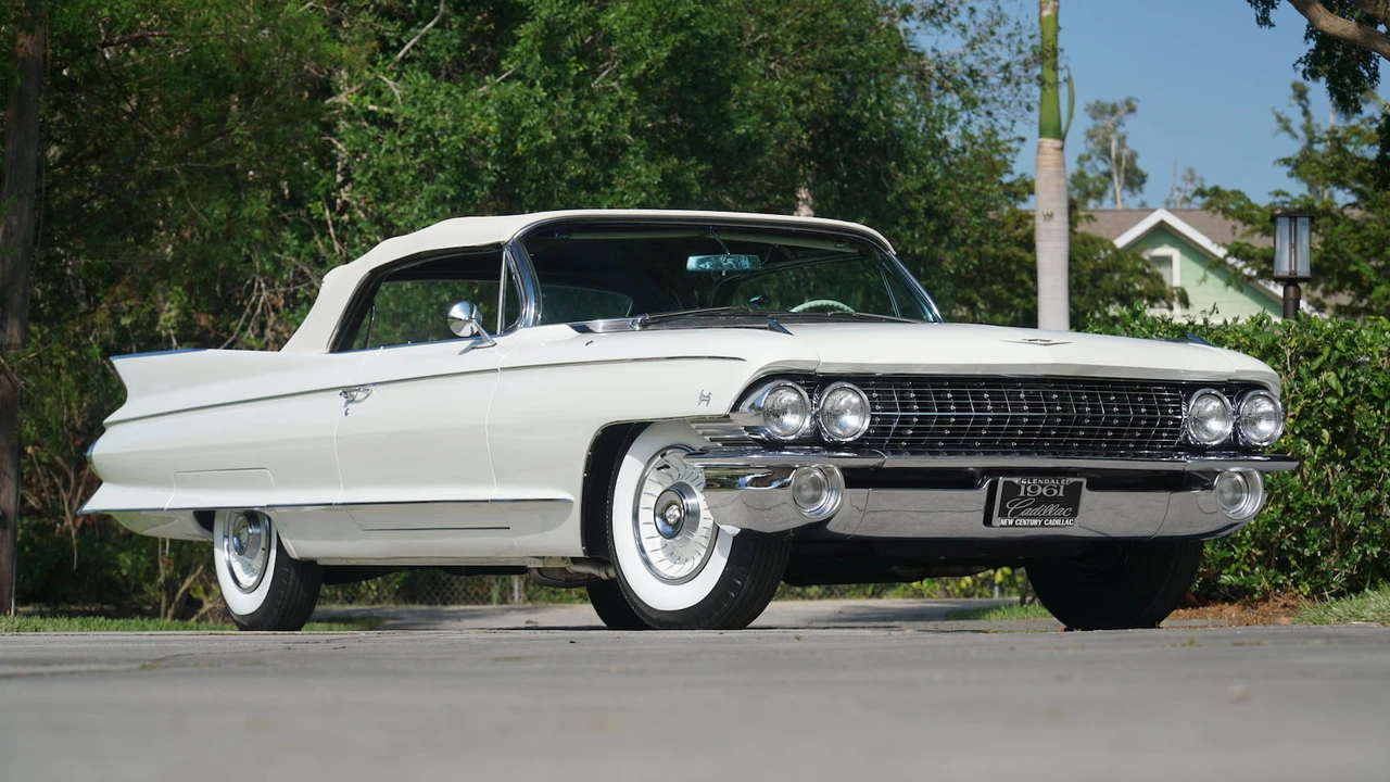 1961 Cadillac Eldorado 5th Gen - Image 10 of 21