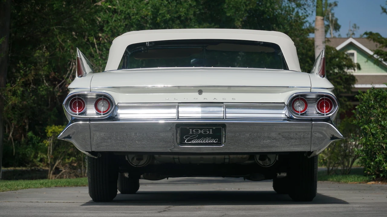 1961 Cadillac Eldorado 5th Gen - Image 11 of 21