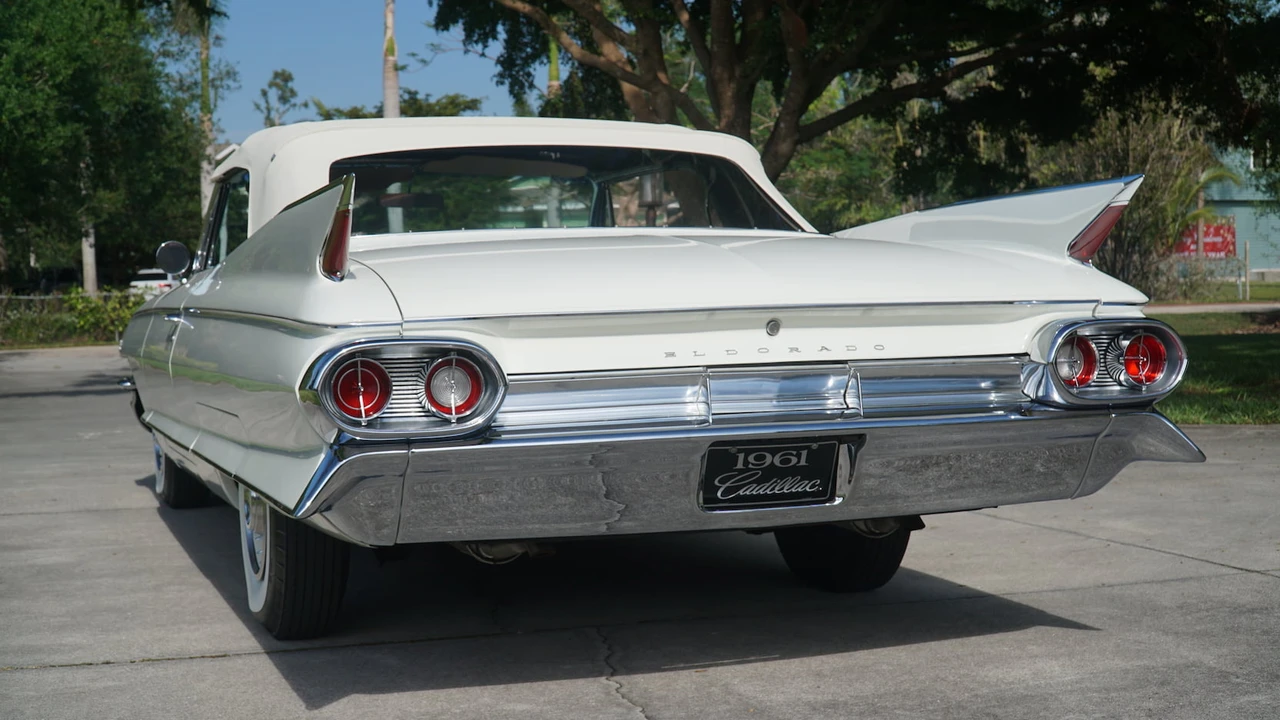 1961 Cadillac Eldorado 5th Gen - Image 12 of 21