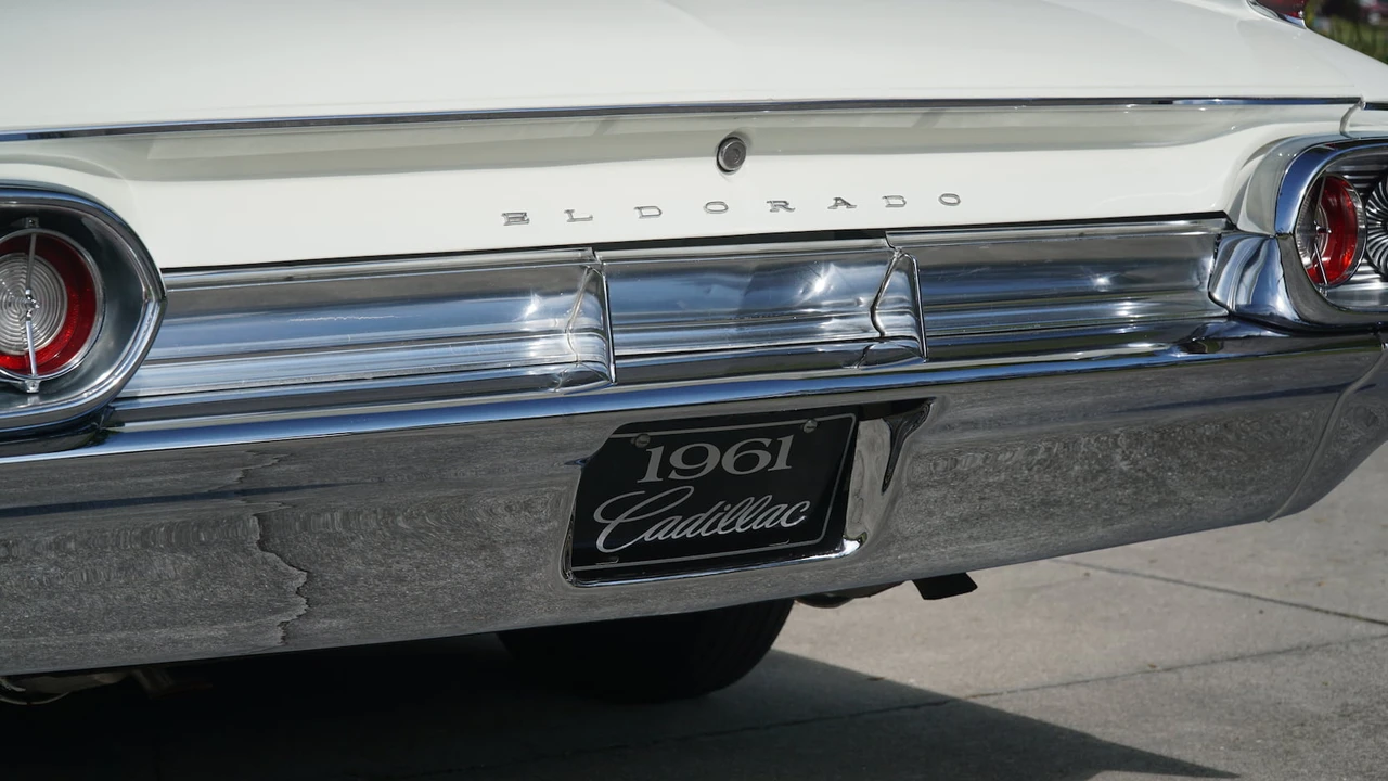 1961 Cadillac Eldorado 5th Gen - Image 13 of 21