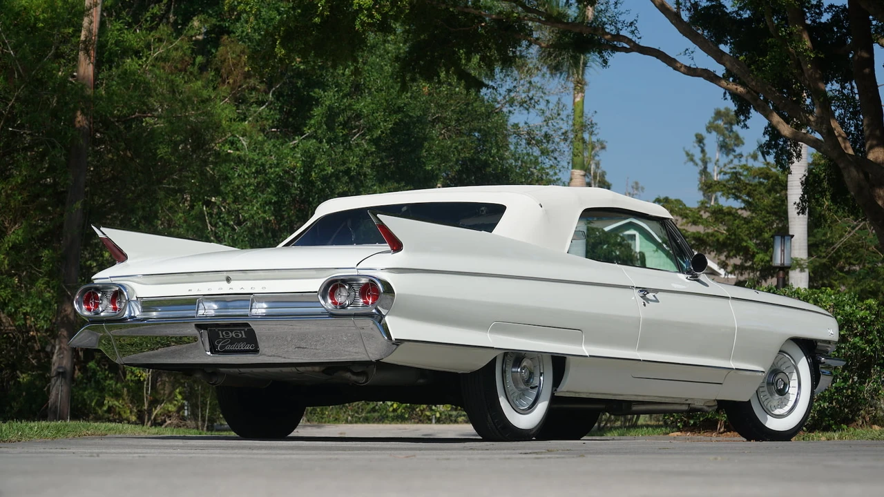 1961 Cadillac Eldorado 5th Gen - Image 14 of 21