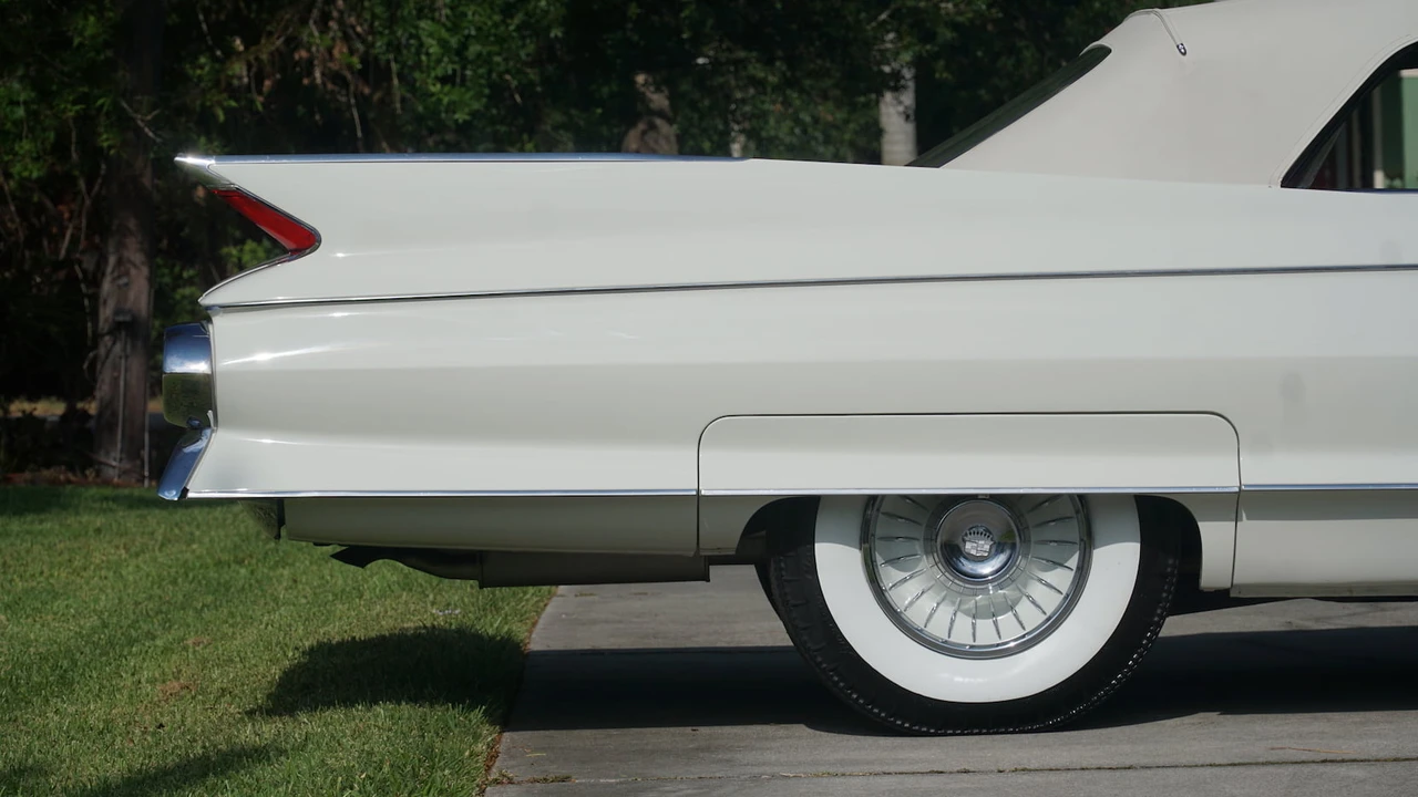 1961 Cadillac Eldorado 5th Gen - Image 15 of 21