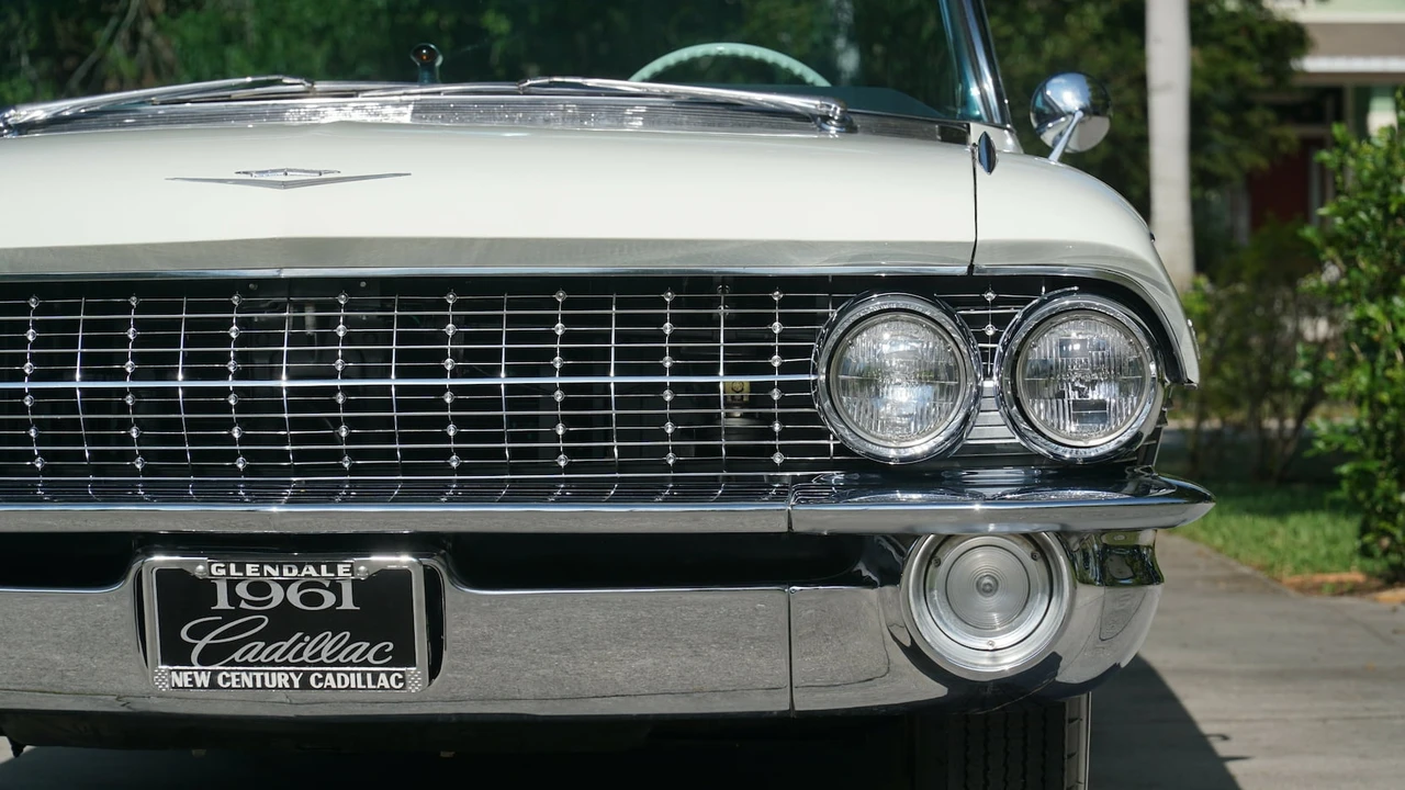1961 Cadillac Eldorado 5th Gen - Image 18 of 21
