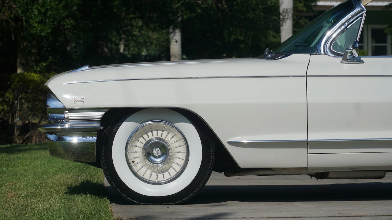 1961 Cadillac Eldorado 5th Gen - Image 19 of 21