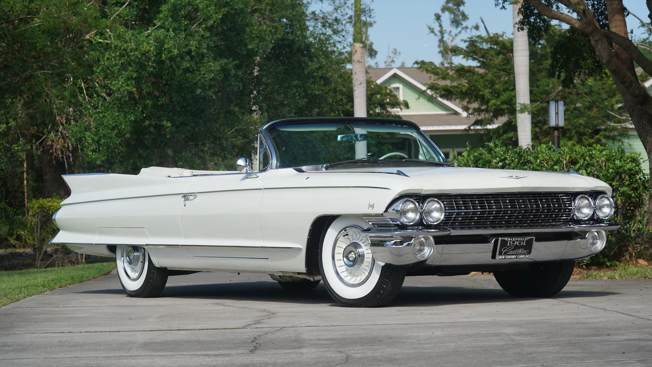 1961 Cadillac Eldorado 5th Gen - Image 21 of 21