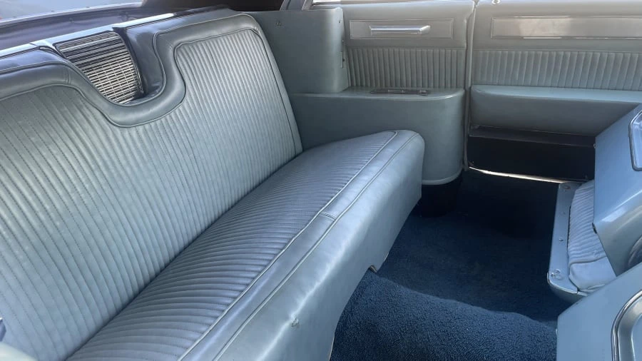 1961 Cadillac Eldorado 5th Gen - Image 6 of 12