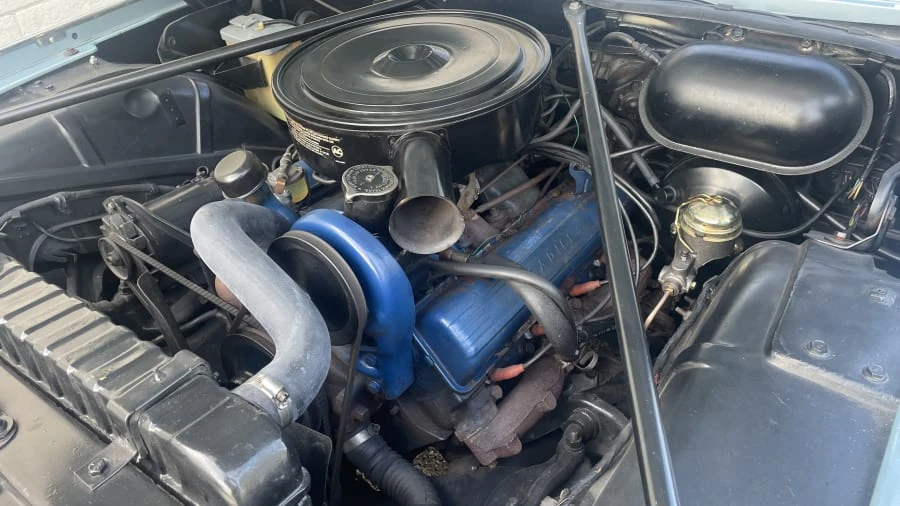 1961 Cadillac Eldorado 5th Gen - Image 9 of 12