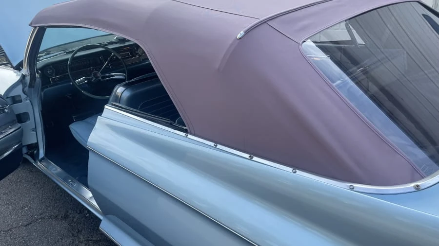1961 Cadillac Eldorado 5th Gen - Image 12 of 12